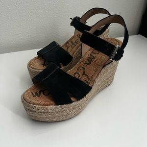 ✔️Sam Edelman espadrilles size 7